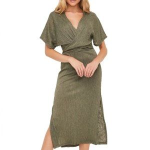 All In Favor - Midi Dress